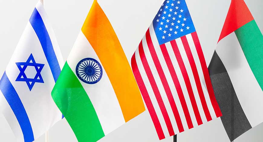 الهند هي مصنع العالم الجديد بدعم أمريكي اماراتي