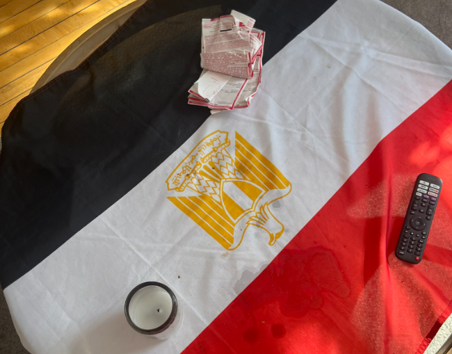 فضيحة فيديو استمناء وائل غنيم في تويتر