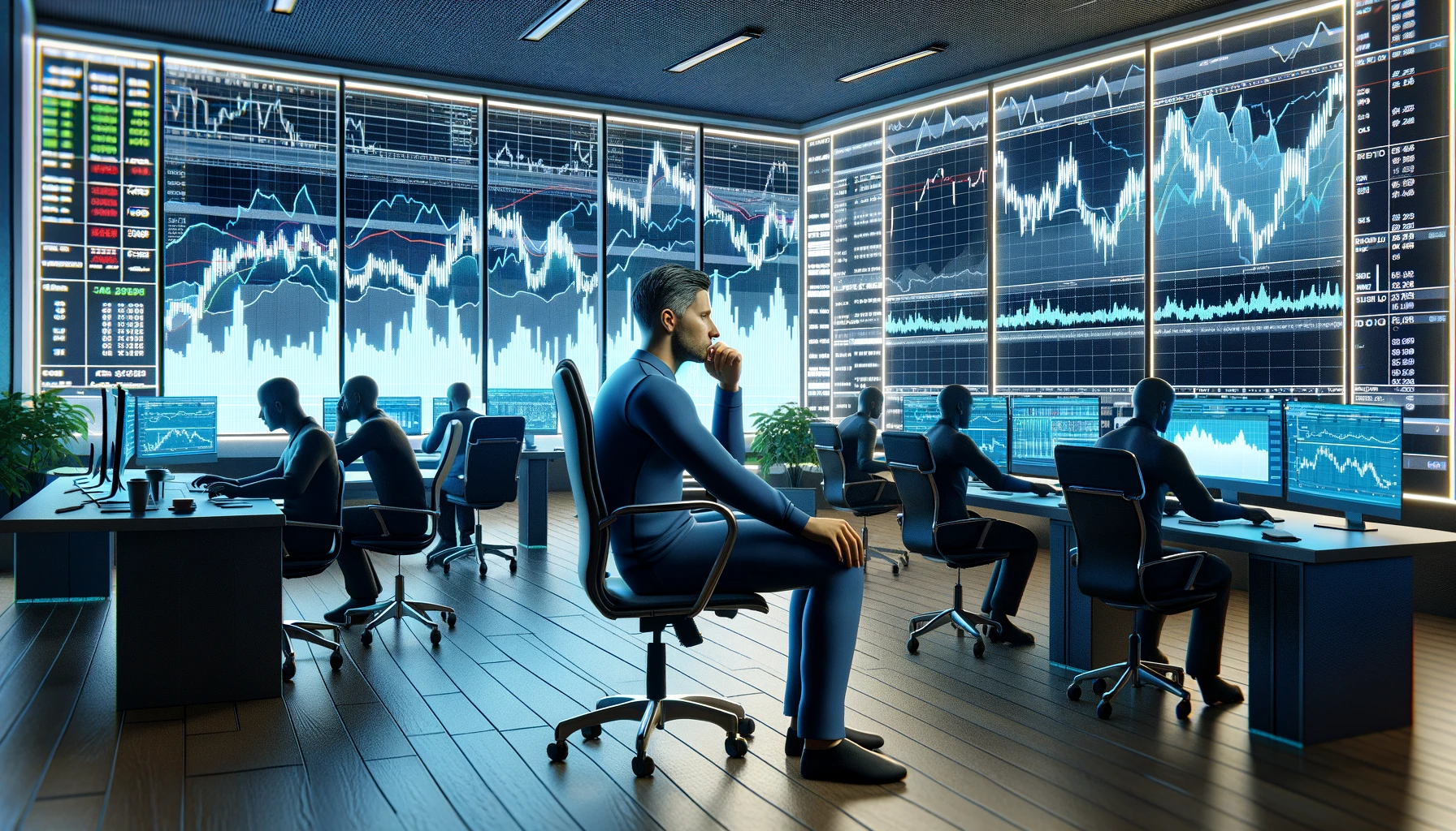 هل تداول الفوركس صعب وكيف يمكن تقليل مخاطره؟