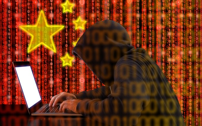 تطبيق التجسس الصيني الذي يحكم شعب الصين