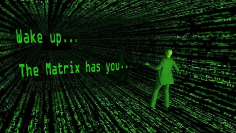 حقيقة نظرية الماتريكس الفرنسية الأمريكية في أفلام The Matrix