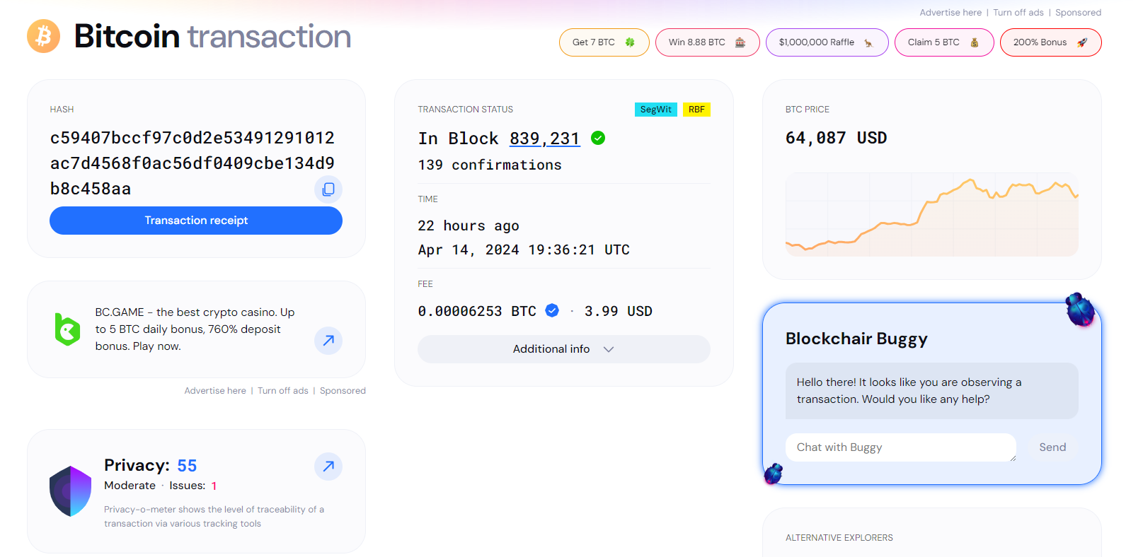 ما المدة التي تستغرقها معاملات بيتكوين وكيف تسرع عملية التحويل؟