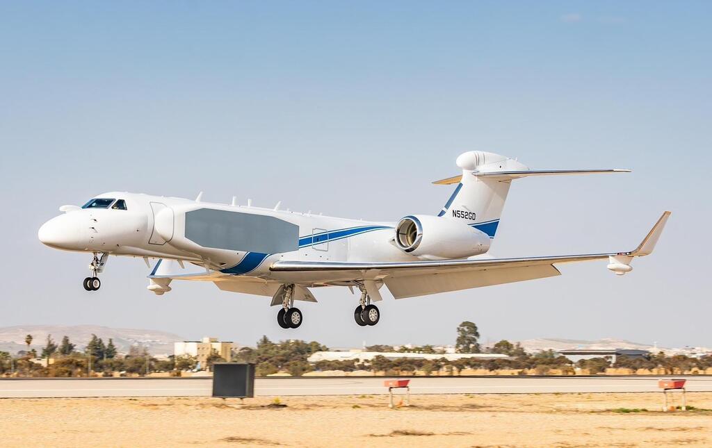 طائرة الذكاء الإصطناعي الإسرائيلية التي أفشلت هجوم ايران
