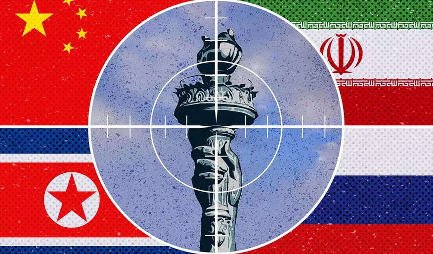 لماذا سينهزم محور الشر الجديد كما انهزمت دول المحور؟