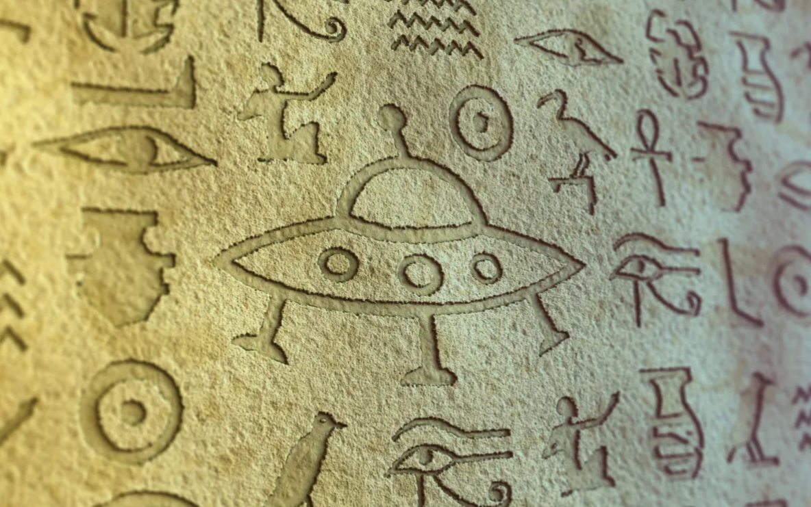 بردية تولي: هل شاهد الفراعنة الكائنات الفضائية؟