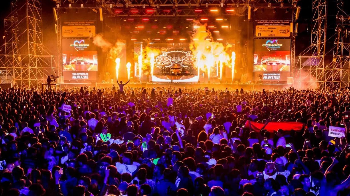 من يمول مهرجان موازين وهل جمعية مغرب الثقافات حكومية؟