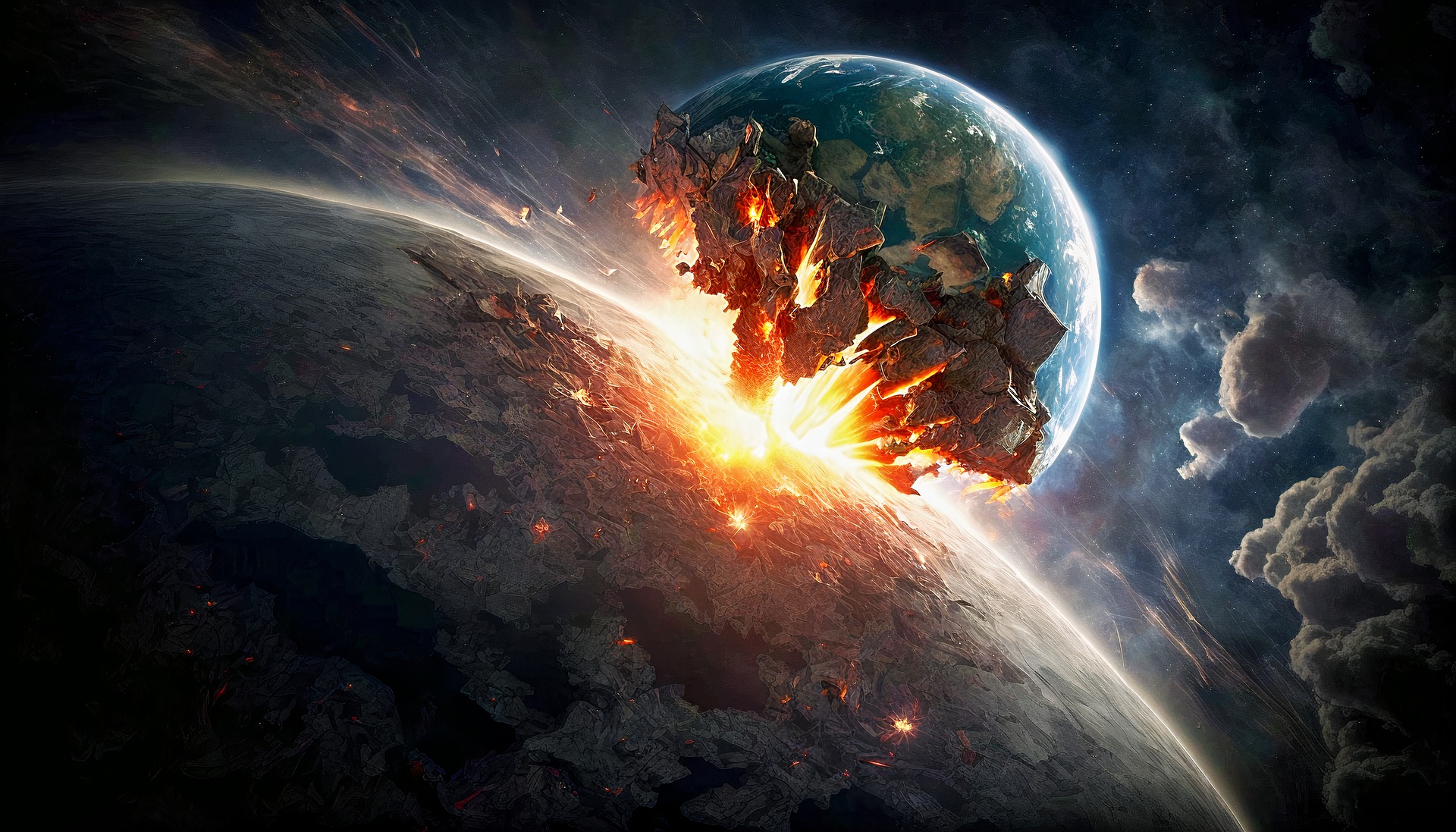 أخطر كويكب ضخم يقترب من الأرض في عام 2029