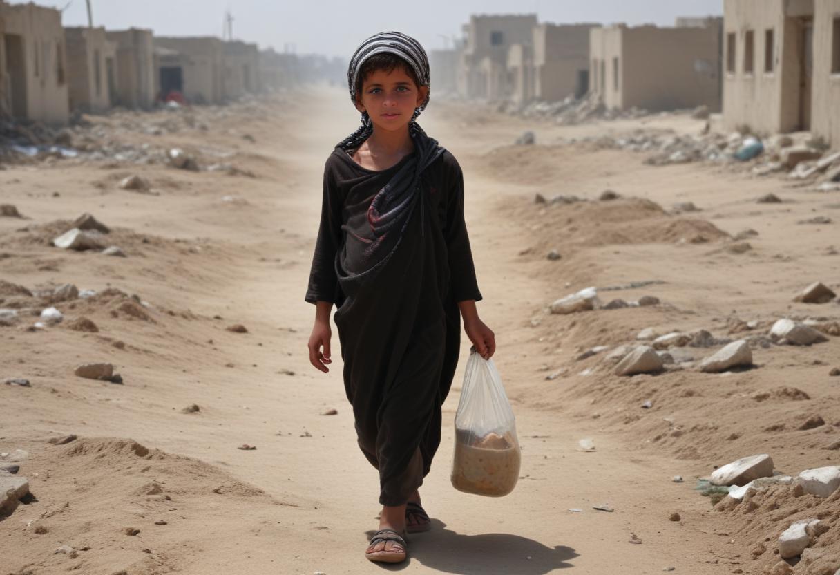 تداعيات حرب غزة على الشرق الأوسط وشمال أفريقيا