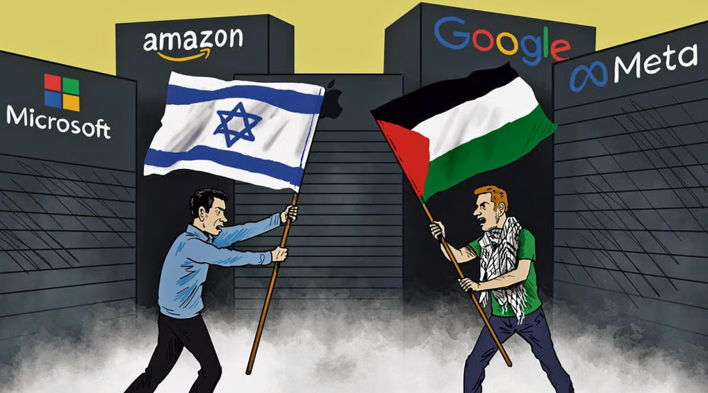 كل ما نعرفه عن انسحاب شركات التكنولوجيا من إسرائيل
