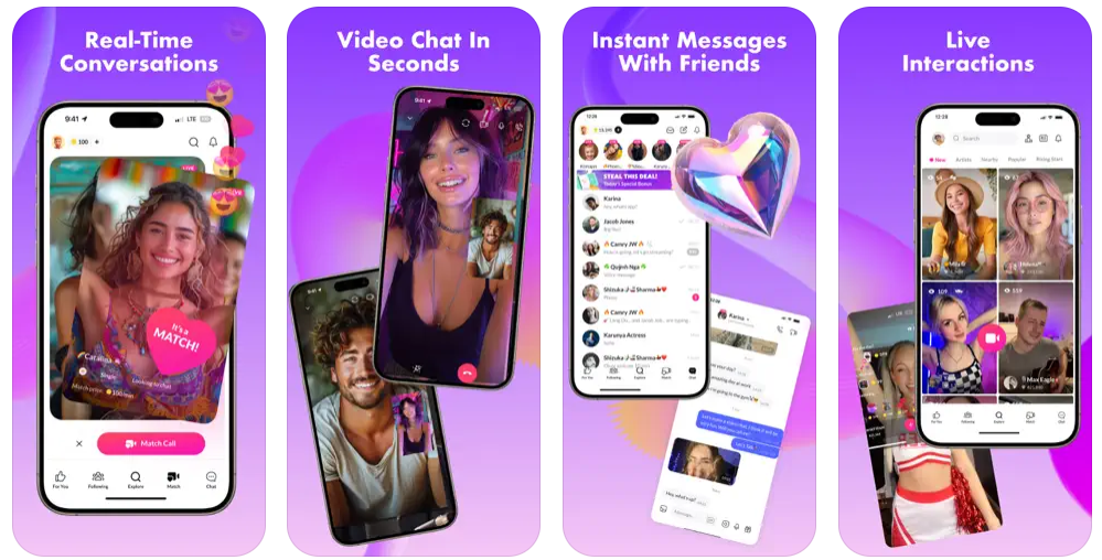رابط تنزيل تانجو مهكر Tango Live بريميوم من ميديا فاير