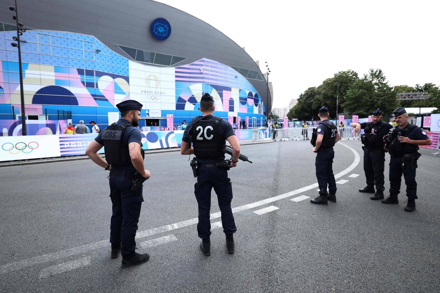 قائمة الدول تشارك في تأمين أولمبياد باريس منها 3 دول عربية