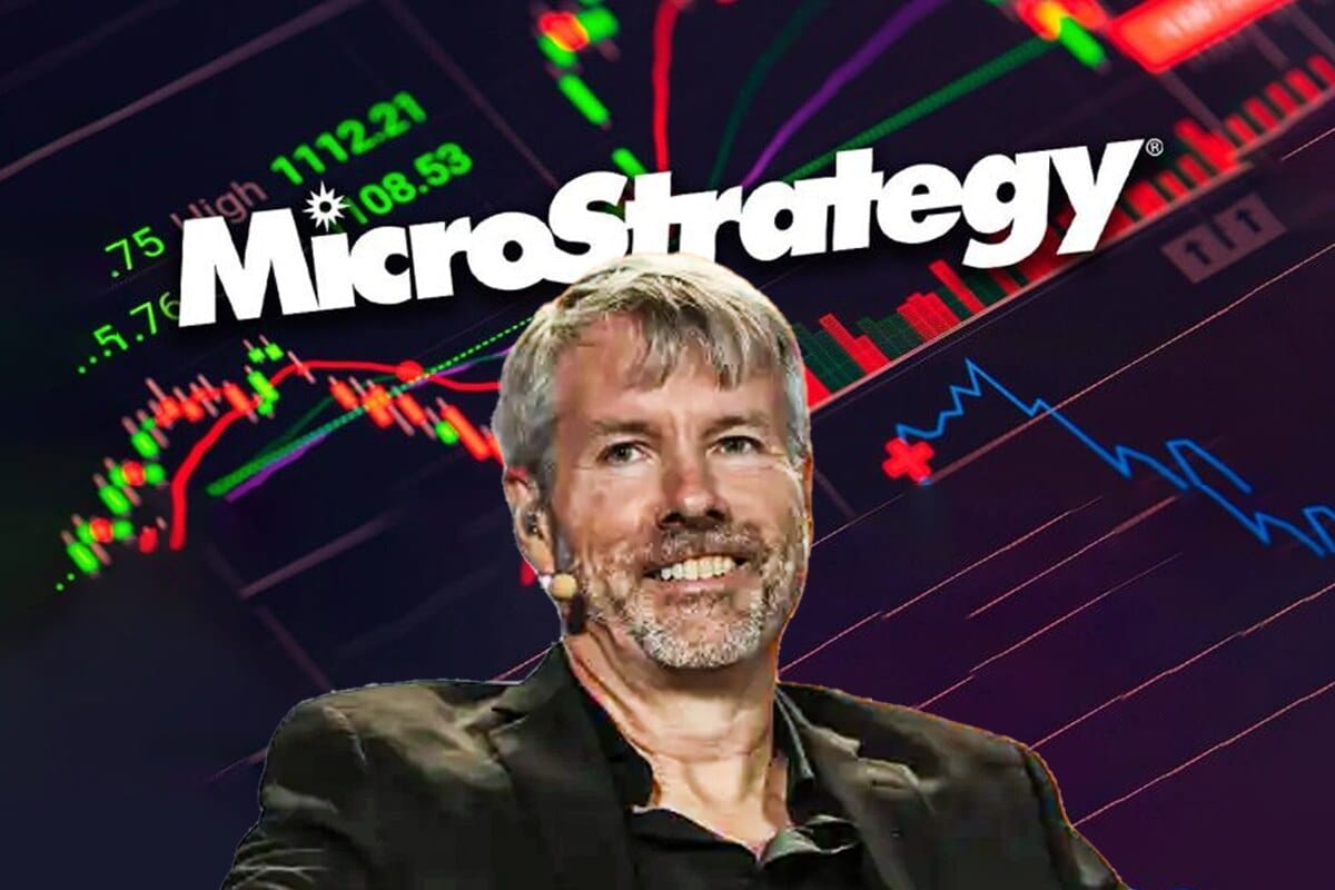كيف ربح مايكل سايلور 370 مليون دولار من بيتكوين دون بيعها؟