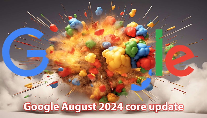 كل ما نعرفه عن تحديث بحث جوجل لشهر أغسطس 2024