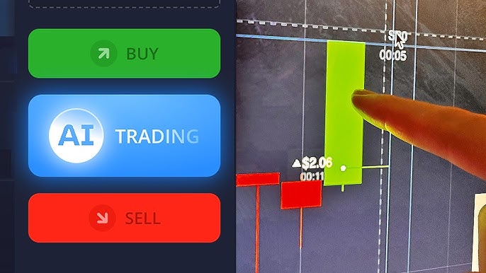كيفية تداول الخيارات الثنائية باستخدام الذكاء الإصطناعي مجانا
