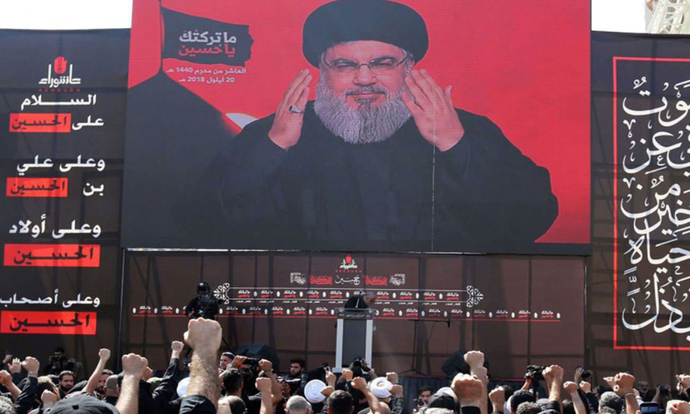 إلى أين تتجه الحرب في لبنان والتي أشعلها حزب الله الحسيني؟