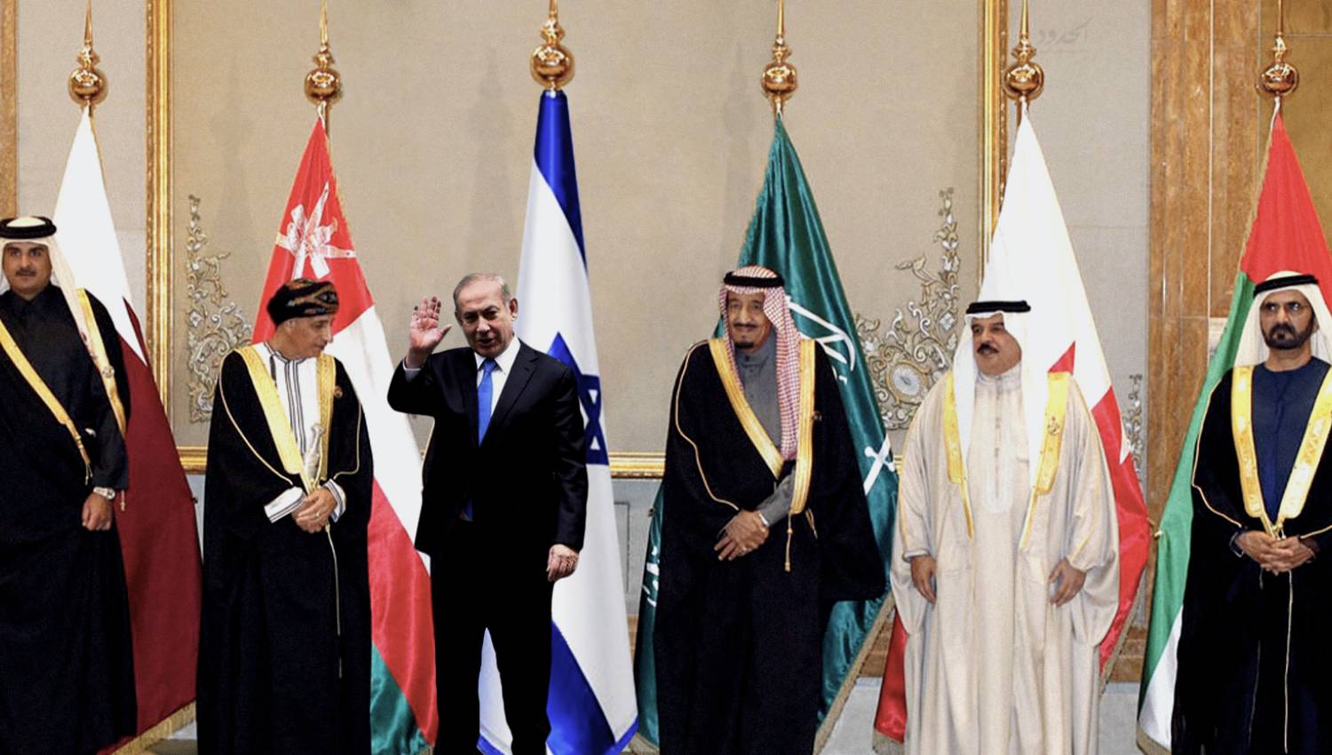 الرد على ضرب إيران لإسرائيل سيحقق حلم العرب