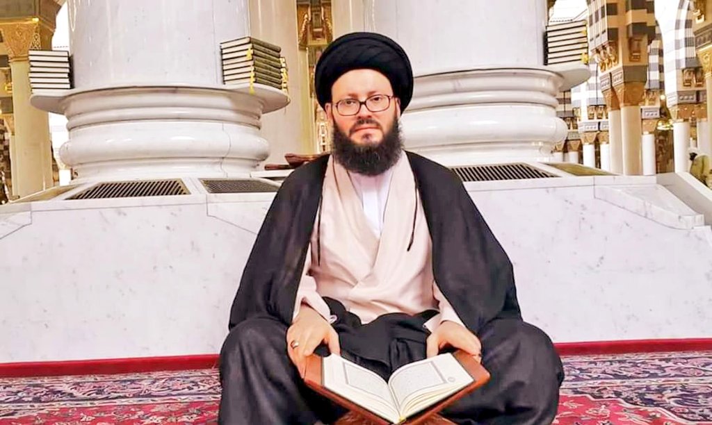 ما هو دور الشيعي محمد علي الحسيني في الحرب الإيرانية السعودية؟