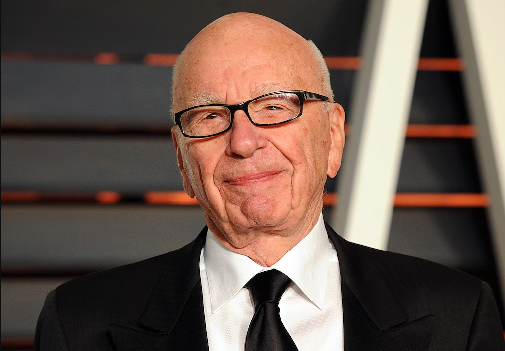 ثروة روبرت مردوخ وقصة حياته باختصار