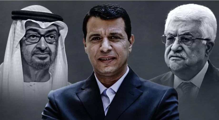 رؤية الإمارات لقطاع غزة بدون حماس وفلسطين بدون عباس
