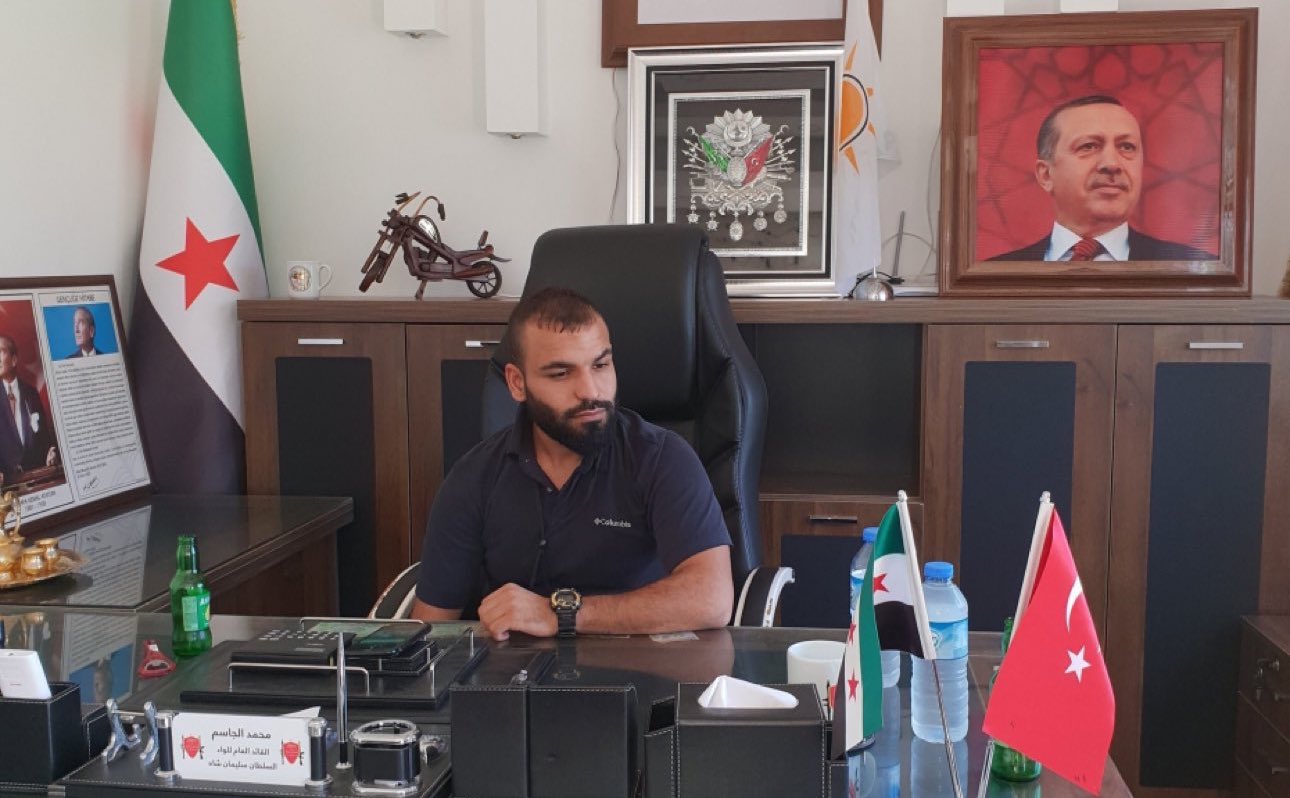 المعارضة السورية في خدمة أطماع تركيا في سوريا