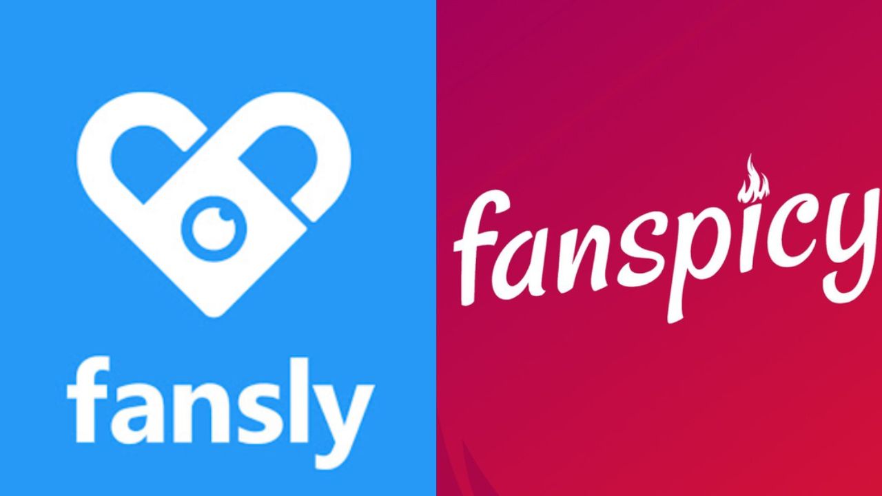 مقارنة بين فان سبايسي و Fansly