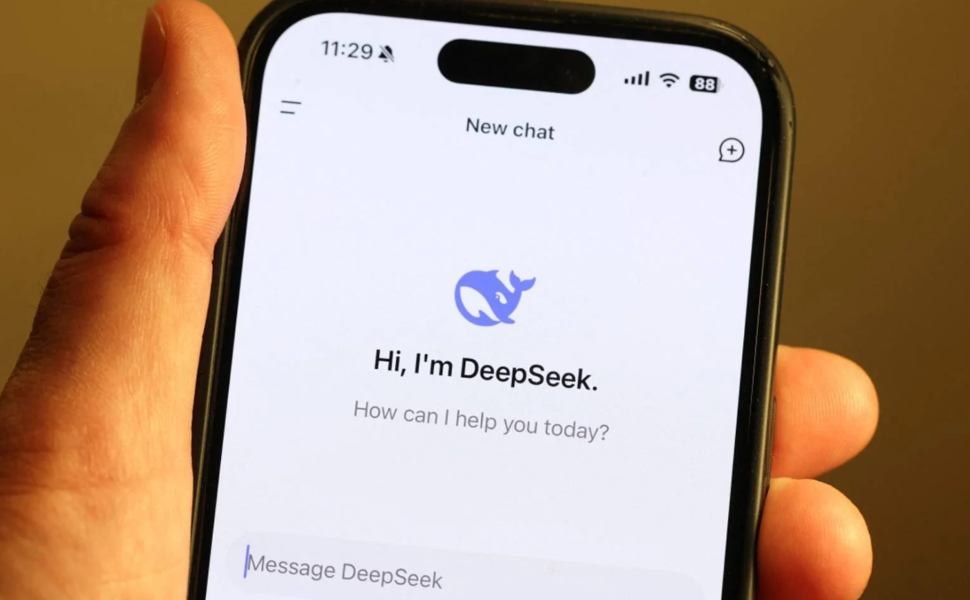 خدعة ديب سيك الصينية ورد ترامب على مجزرة التريليون دولار