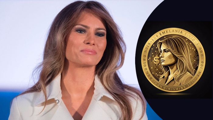 مقارنة بين عملة ميلانيا ترامب MELANIA$ ودونالد TRUMP$