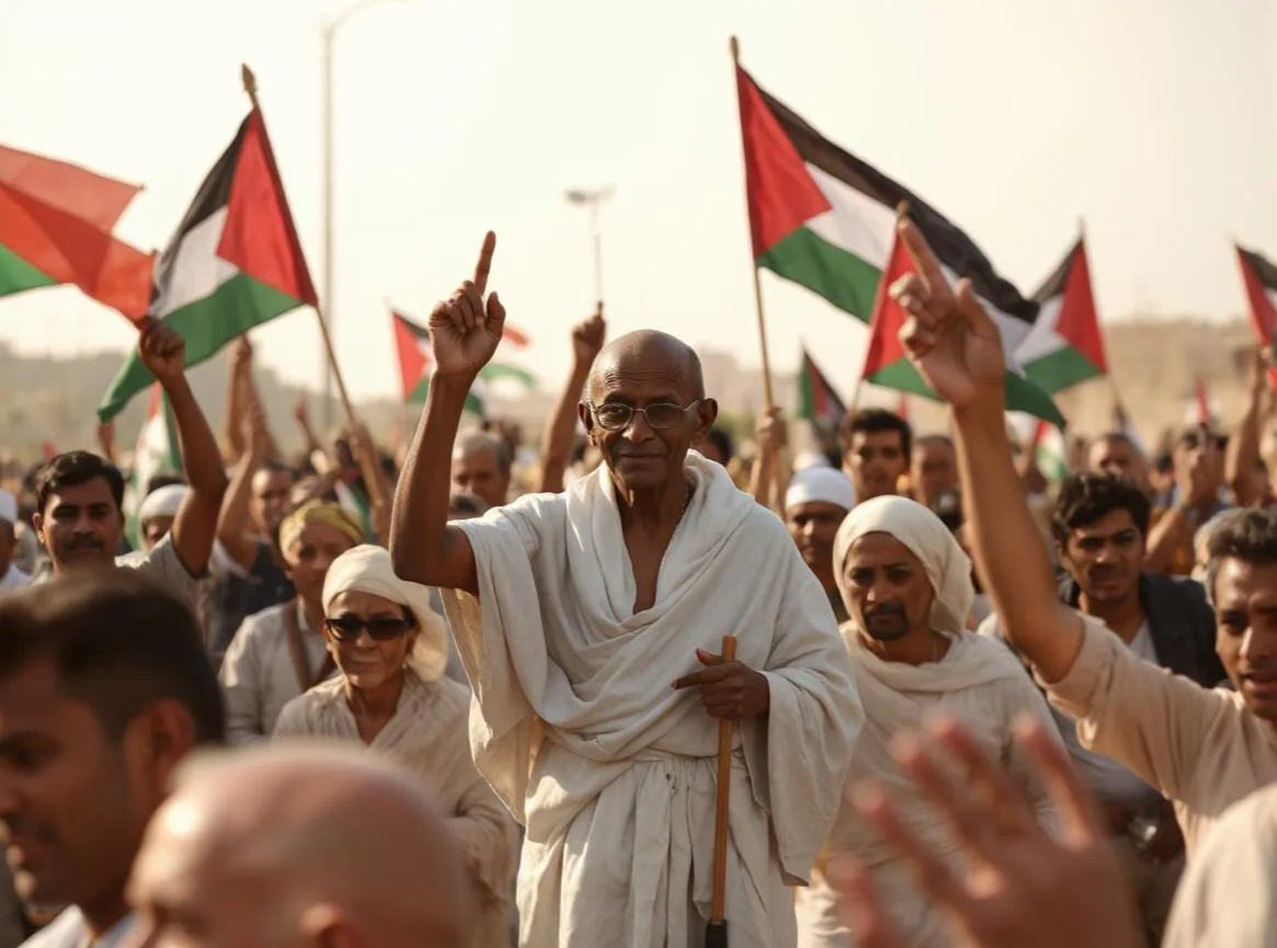 الأمير تركي الفيصل للفلسطينيين: نهج غاندي أفضل من إرهاب حماس