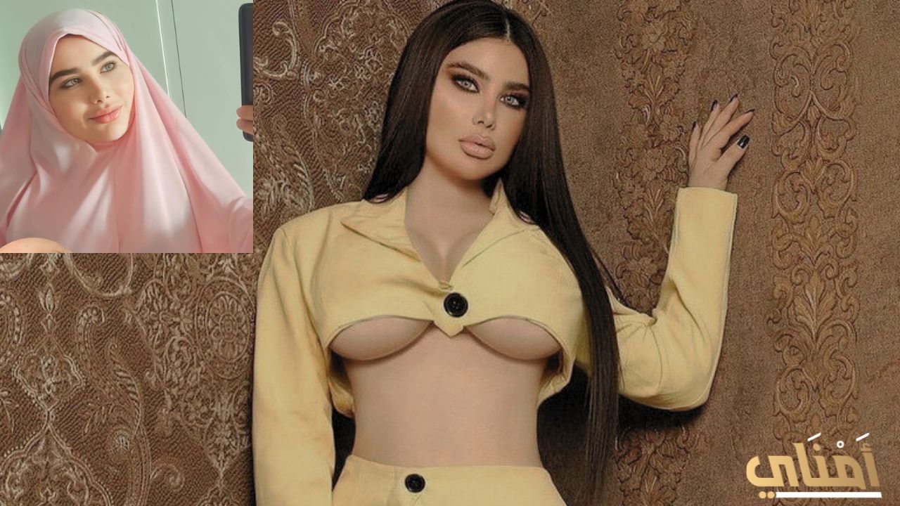 انجي خوري تخلع الحجاب وتعود للجرأة عبر فان سبايسي