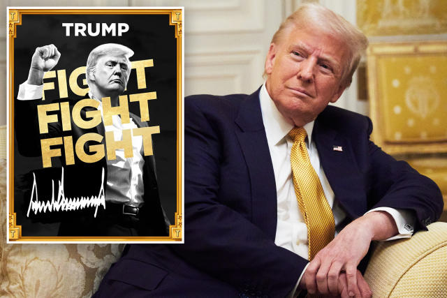 حقائق مهمة حول عملة ترامب المشفرة TRUMP$