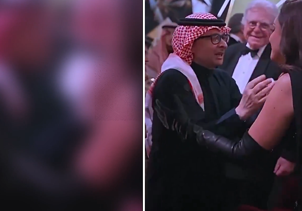 رابط فيديو اباحي يجمع عبدالمجيد عبدالله وأنغام يؤدي لاعتقالهما