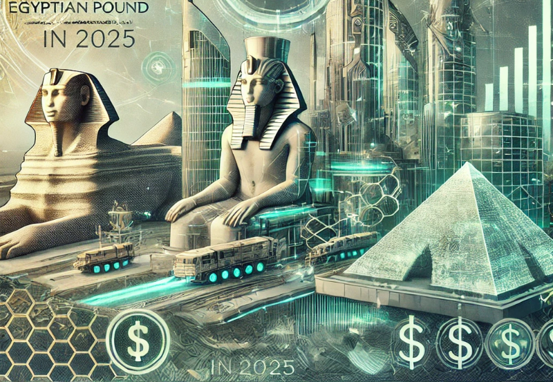 كل توقعات سعر الدولار في مصر مقابل الجنيه لعام 2025