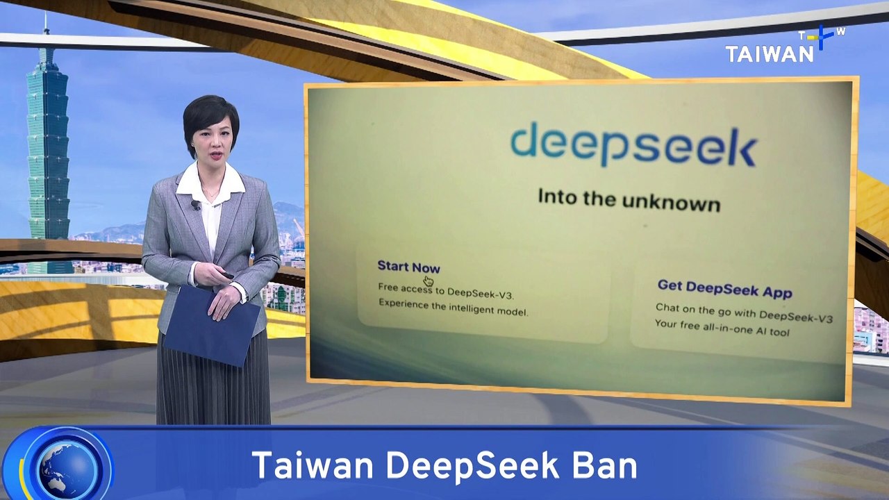 حظر DeepSeek في تايوان وإيطاليا وأستراليا: الهند وكوريا واليابان
