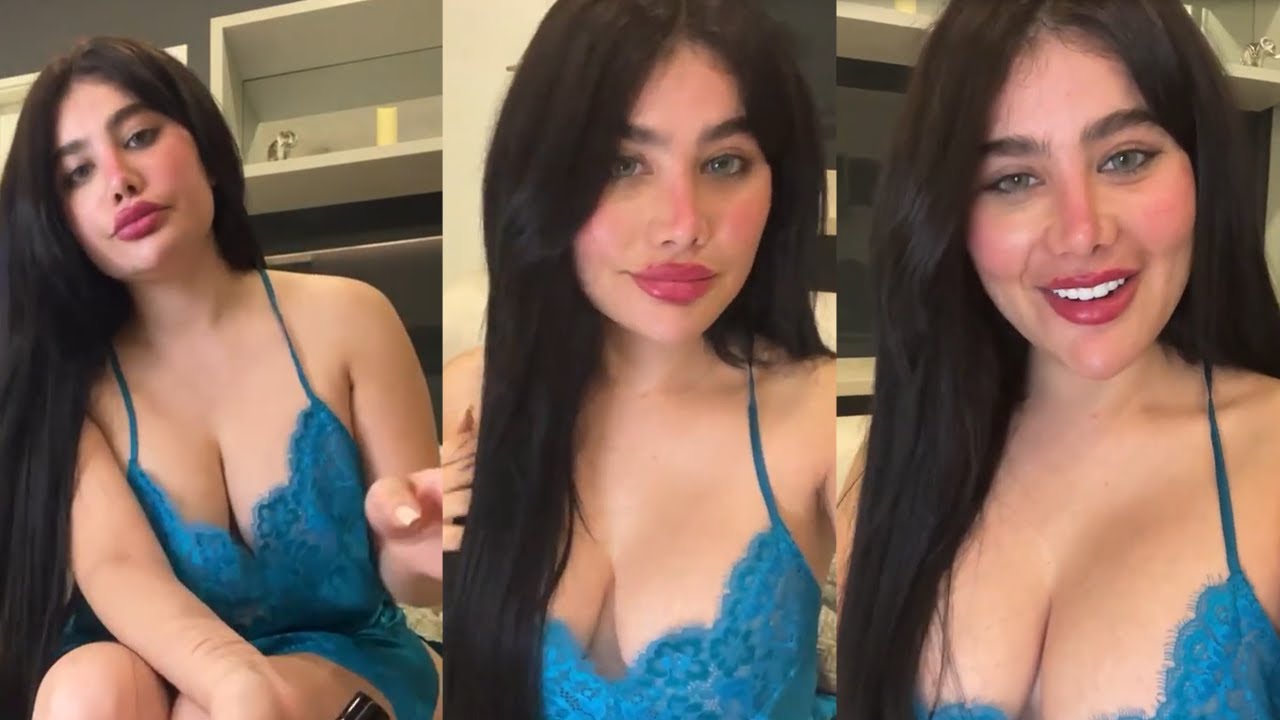 رابط فيديو انجي خوري بقميص النوم على فان سبايسي
