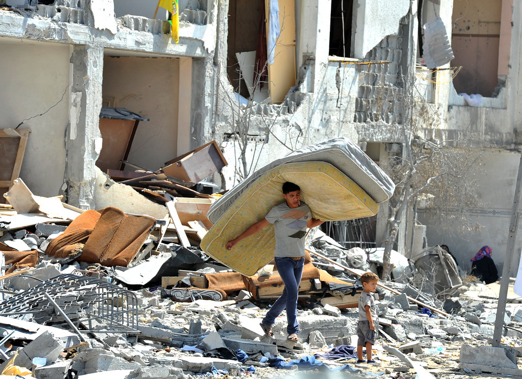 لماذا سينجح تهجير الفلسطينيين من غزة؟