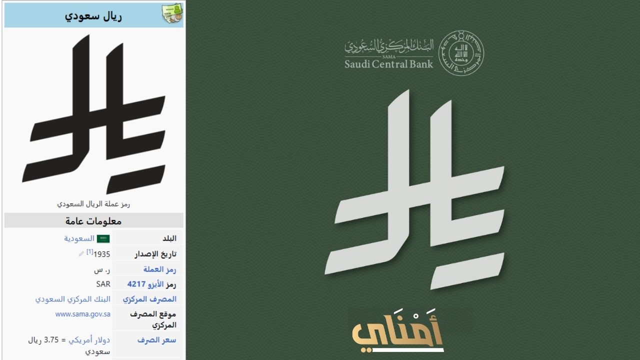 ماذا بعد تغيير رمز عملة الريال السعودي وما هو مصير SAR؟