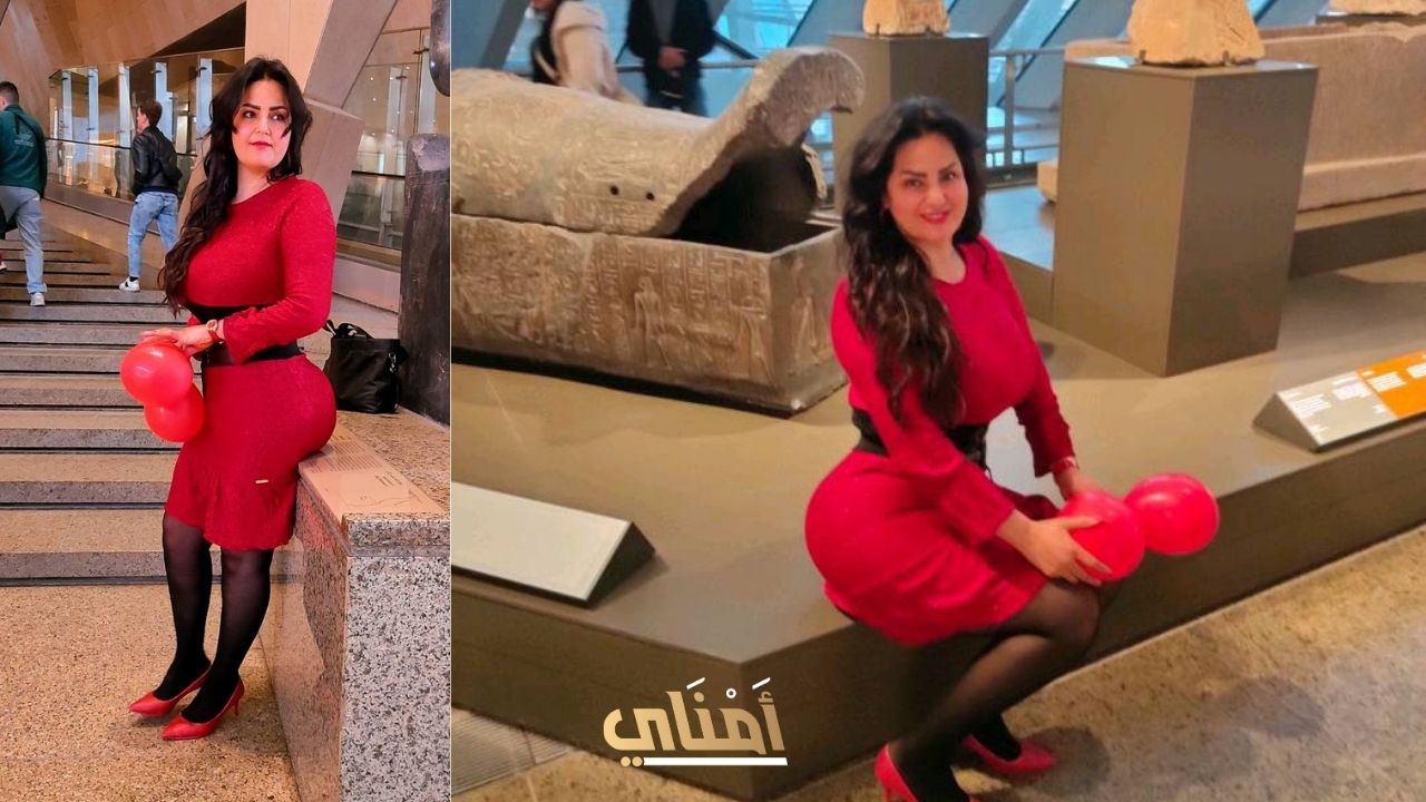هل تنضم سما المصري إلى فان سبايسي؟