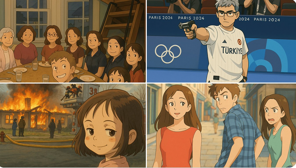 تحويل الصور الي انمي Studio Ghibli بطريقة سهلة