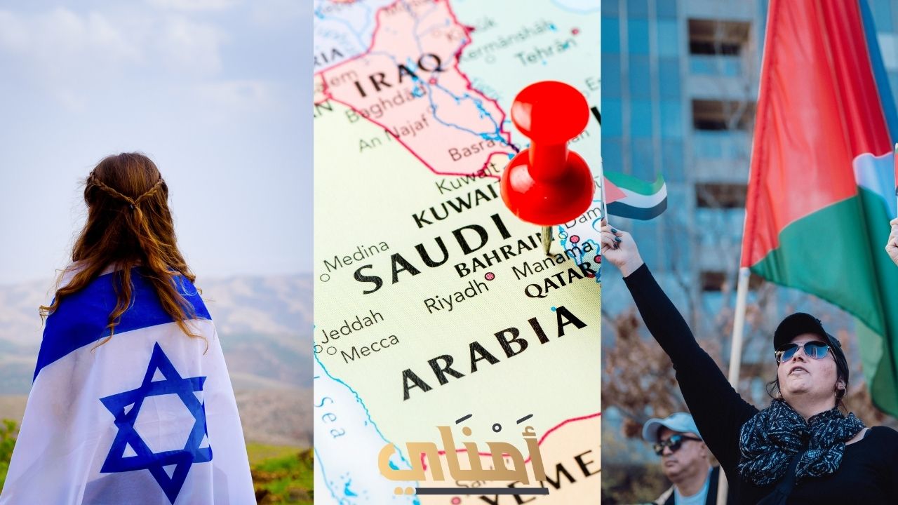 مقترح السلام الإسرائيلي السعودي الفلسطيني