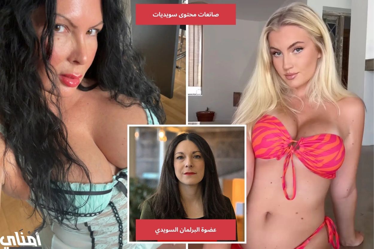 حظر الدعارة في السويد وشراء محتويات أونلي فانز