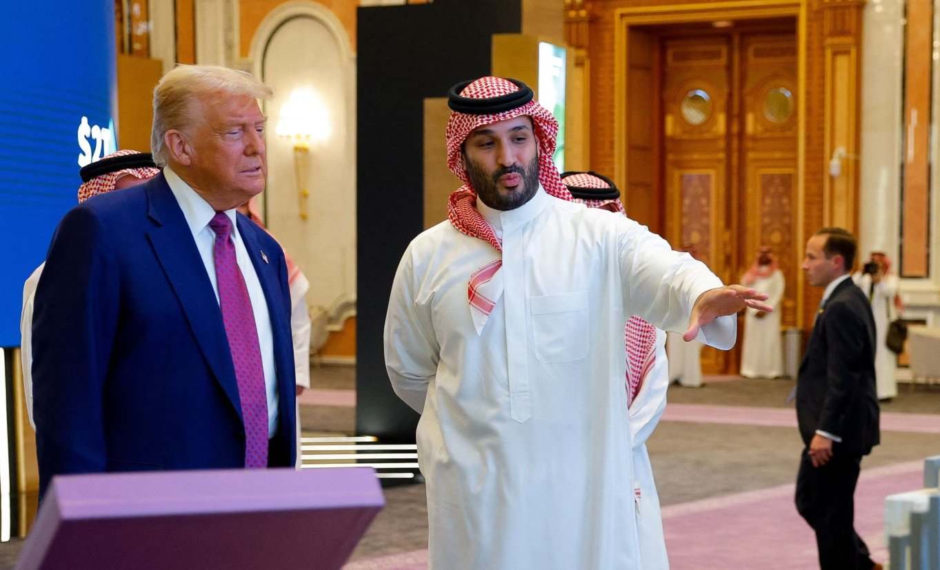 دليل صفقات دونالد ترامب في السعودية 2025