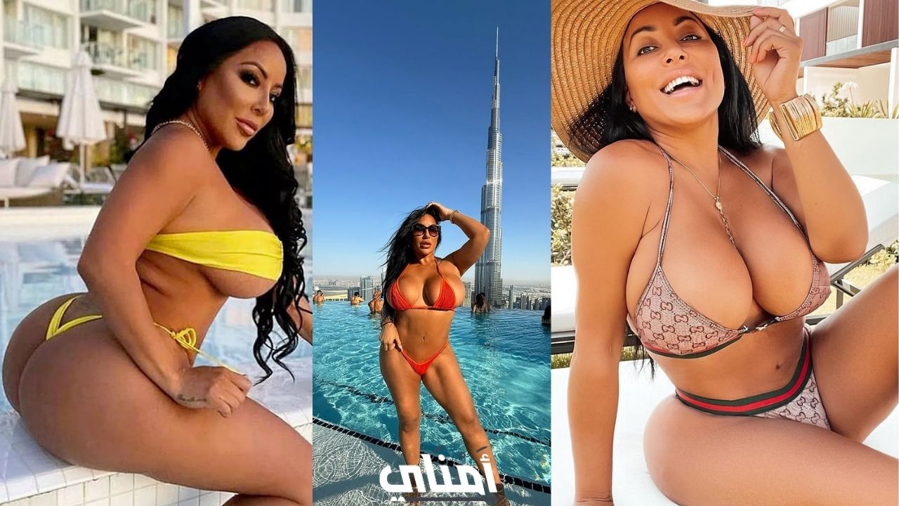 كيارا ميا: الممثلة الإباحية التي انتقلت إلى دبي