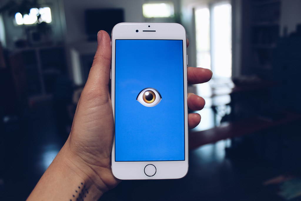 ثغرة تهكير آيفون