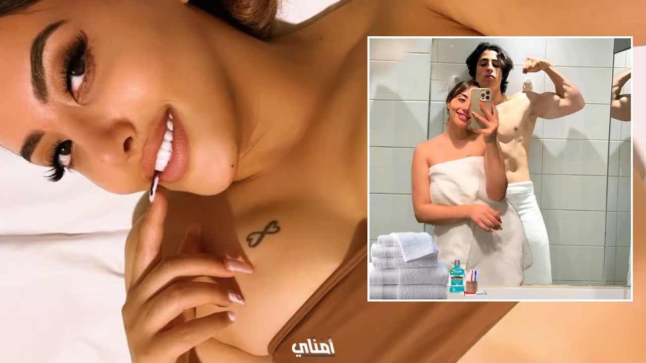 رابط فيديو فضيحة ساري كول ويوسف خليل 18+