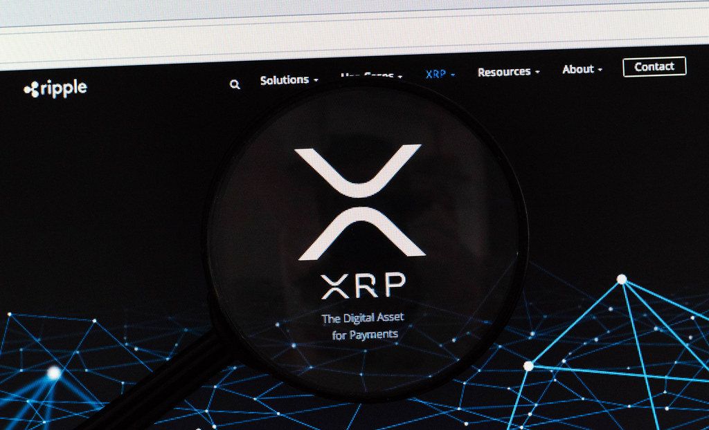 ارتفاع الريبل XRP