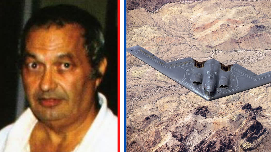 الهندي الذي صمم قاذفة B-2 وحكم عليه بالسجن 32 عاما