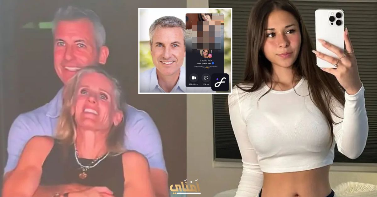 آندي بايرون أنفق 40 ألف دولار على نجمة أونلي فانز (بطل فضيحة كولدبلاي)