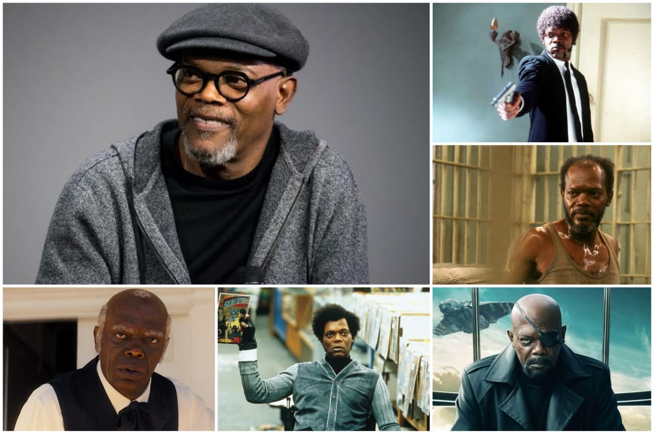 صامويل جاكسون: أرفض مشاهد العري لأنني غير متأكد من حجمه!