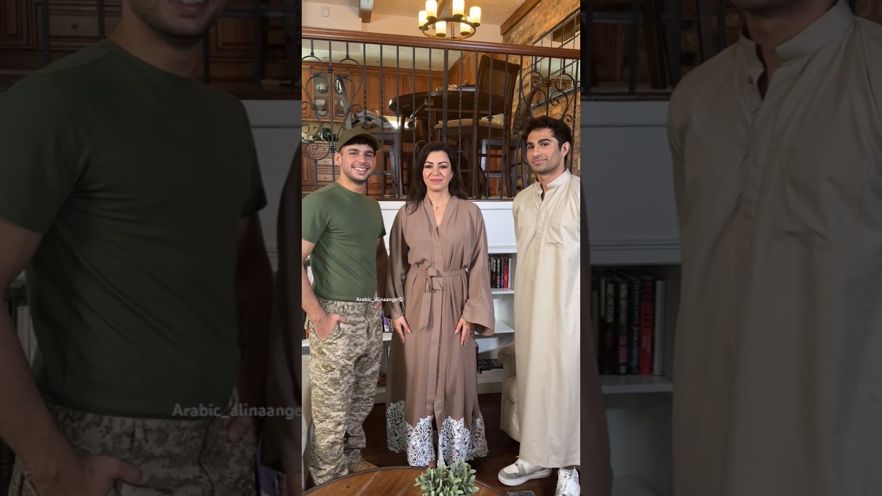 الينا انجل تحل الصراع الإيراني الأمريكي على فان سبايسي