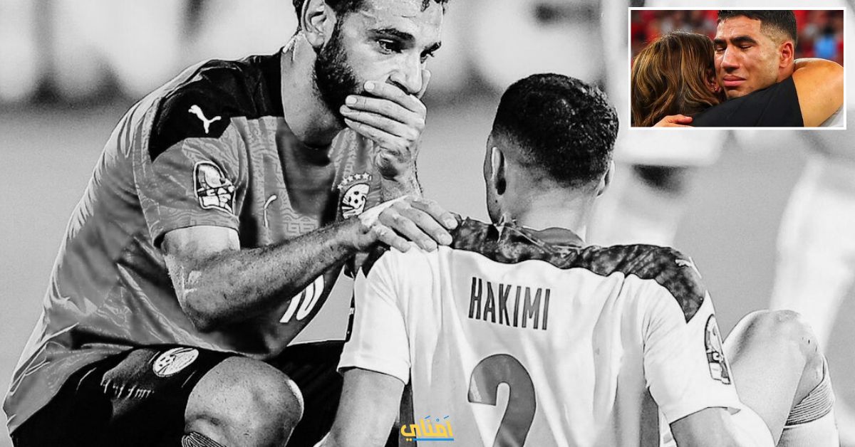 أشرف حكيمي لن يفوز بالكرة الذهبية مهما طبلتم وزمرتم له